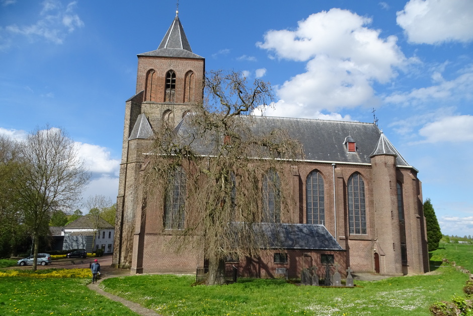 Kerk Oud Zevenaar