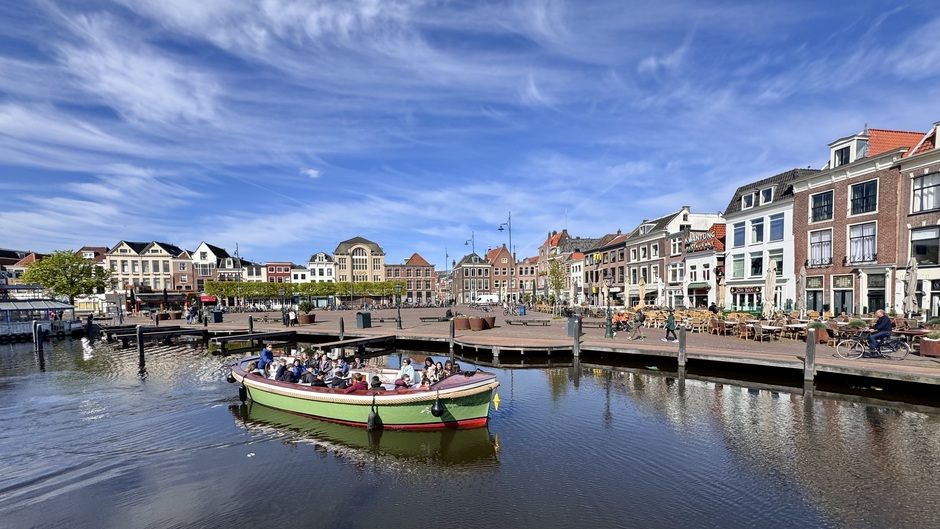 Leiden stad van ontdekken 