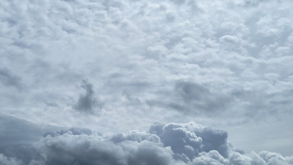 Wolkenlucht 