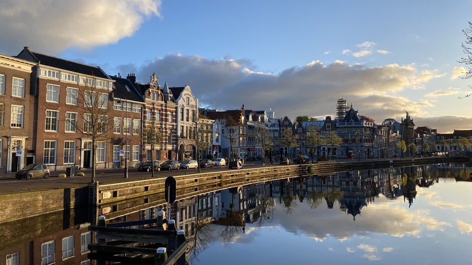 Zonnig Haarlem